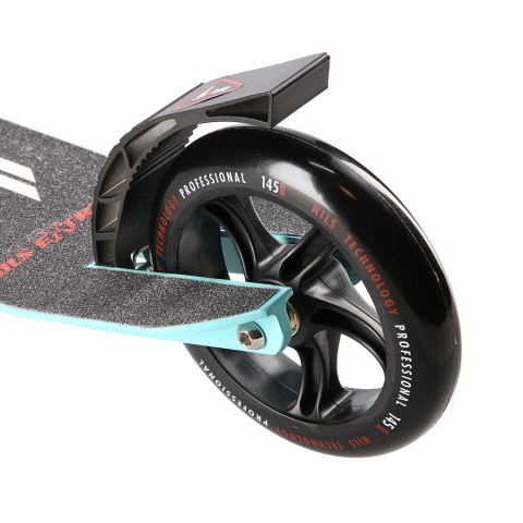 Hulajnoga miejska NILS EXTREME HM2160 BLACK-MINT Hulajnoga miejska NILS EXTREME HM2160 BLACK-MINT