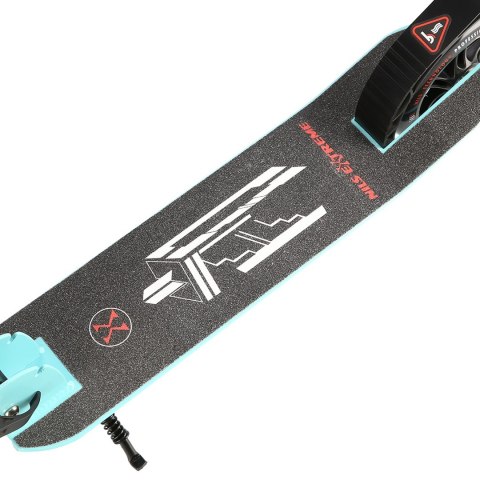 Hulajnoga miejska NILS EXTREME HM2160 BLACK-MINT Hulajnoga miejska NILS EXTREME HM2160 BLACK-MINT