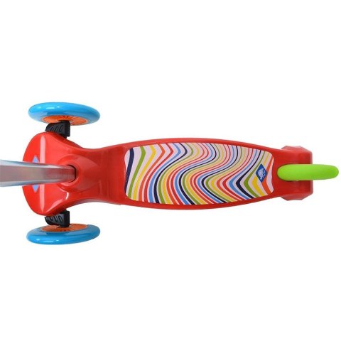 Hulajnoga trójkołowa dziecięca Schildkrot Kids Little czerwona 510392 Hulajnoga trójkołowa dziecięca Schildkrot Kids Little czerwona 510392