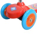 Hulajnoga trójkołowa dziecięca Schildkrot Kids Little czerwona 510392