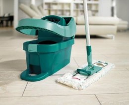 Wiadro z wyciskaczem do mopa Profi, na kółkach Leifheit