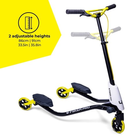 Yvolution Hulajnoga FLIKER PRO Yvolution Hulajnoga FLIKER PRO