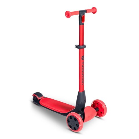 Yvolution Hulajnoga GLIDER NUA - czerwony ECO BOX Yvolution Hulajnoga GLIDER NUA - czerwony ECO BOX