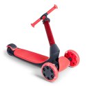 Yvolution Hulajnoga GLIDER NUA - czerwony ECO BOX