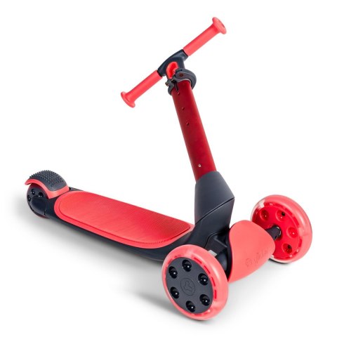 Yvolution Hulajnoga GLIDER NUA - czerwony ECO BOX Yvolution Hulajnoga GLIDER NUA - czerwony ECO BOX