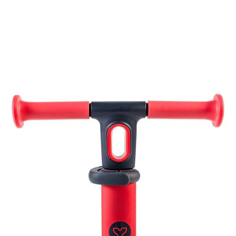 Yvolution Hulajnoga GLIDER NUA - czerwony ECO BOX Yvolution Hulajnoga GLIDER NUA - czerwony ECO BOX