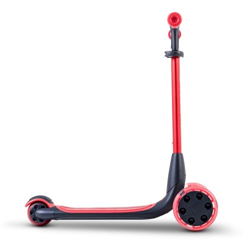 Yvolution Hulajnoga GLIDER NUA - czerwony ECO BOX Yvolution Hulajnoga GLIDER NUA - czerwony ECO BOX