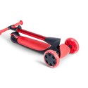 Yvolution Hulajnoga GLIDER NUA - czerwony ECO BOX