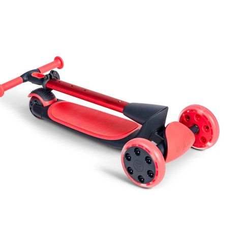 Yvolution Hulajnoga GLIDER NUA - czerwony ECO BOX Yvolution Hulajnoga GLIDER NUA - czerwony ECO BOX