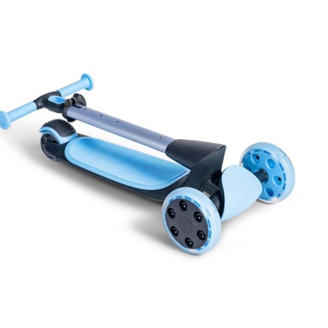Yvolution Hulajnoga GLIDER NUA - niebieski ECO BOX Yvolution Hulajnoga GLIDER NUA - niebieski ECO BOX