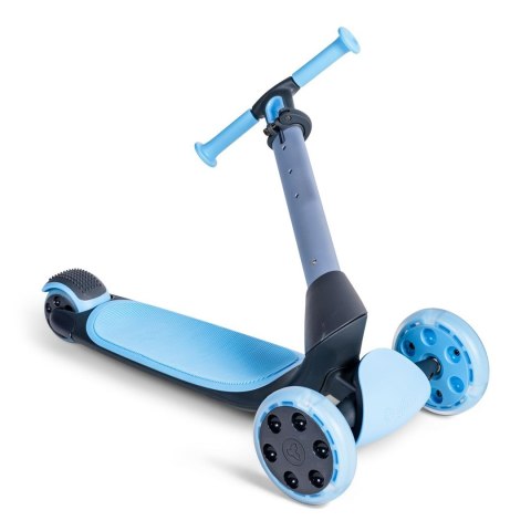 Yvolution Hulajnoga GLIDER NUA - niebieski ECO BOX Yvolution Hulajnoga GLIDER NUA - niebieski ECO BOX