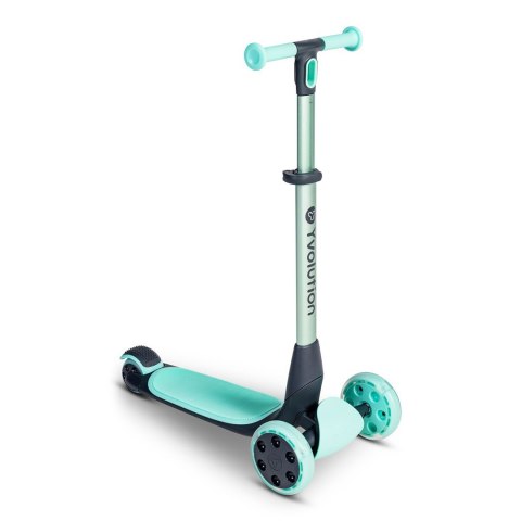 Yvolution Hulajnoga GLIDER NUA - zielony ECO BOX Yvolution Hulajnoga GLIDER NUA - zielony ECO BOX