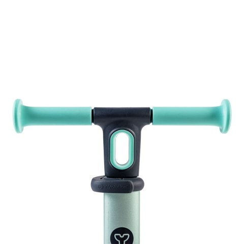 Yvolution Hulajnoga GLIDER NUA - zielony ECO BOX Yvolution Hulajnoga GLIDER NUA - zielony ECO BOX
