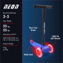 Yvolution Hulajnoga NEON BOLT - niebieski