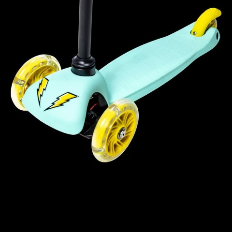 Yvolution Hulajnoga NEON BOLT - zielony Yvolution Hulajnoga NEON BOLT - zielony
