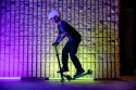 Yvolution Hulajnoga Neon Vector - zielona