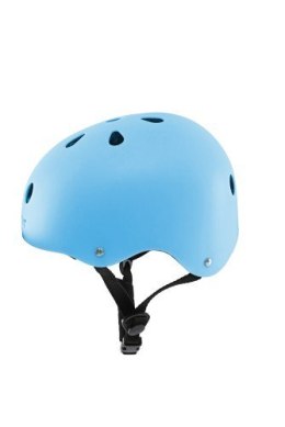 Yvolution Kask ochronny - niebieski