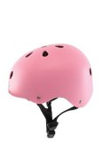 Yvolution Kask ochronny - różowy