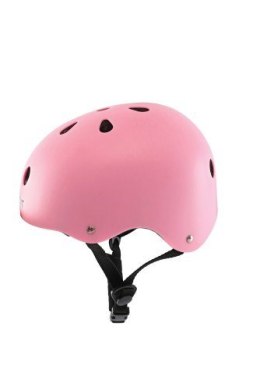 Yvolution Kask ochronny - różowy