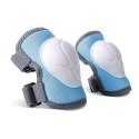 Yvolution Ochraniacze SAFETY PADS - niebieski
