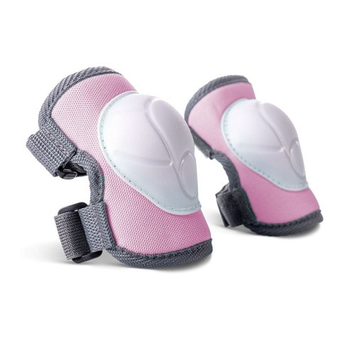 Yvolution Ochraniacze SAFETY PADS - różowy Yvolution Ochraniacze SAFETY PADS - różowy