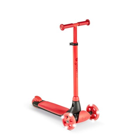 Yvolution YGlider KIWI Hulajnoga - czerwona Yvolution YGlider KIWI Hulajnoga - czerwona