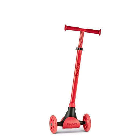 Yvolution YGlider KIWI Hulajnoga - czerwona Yvolution YGlider KIWI Hulajnoga - czerwona