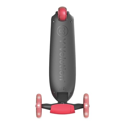 Yvolution YGlider KIWI Hulajnoga - czerwona Yvolution YGlider KIWI Hulajnoga - czerwona
