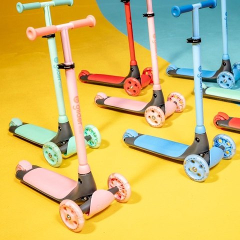 Yvolution YGlider KIWI Hulajnoga - czerwona Yvolution YGlider KIWI Hulajnoga - czerwona