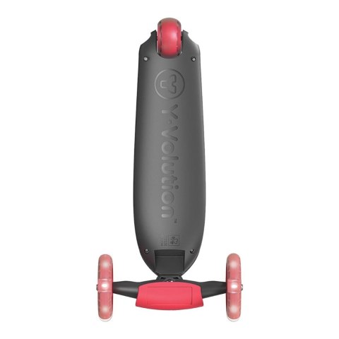 Yvolution YGlider KIWI Hulajnoga - czerwona Yvolution YGlider KIWI Hulajnoga - czerwona