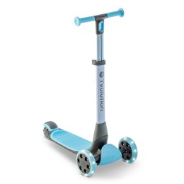 Yvolution YGlider NUA Hulajnoga - niebieska