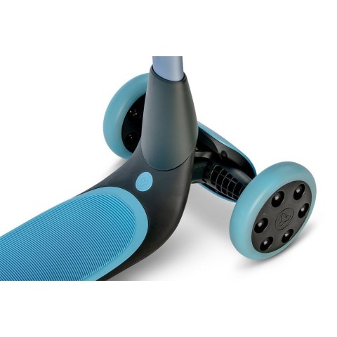 Yvolution YGlider NUA Hulajnoga - niebieska Yvolution YGlider NUA Hulajnoga - niebieska