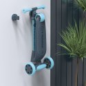 Yvolution YGlider NUA Hulajnoga - niebieska