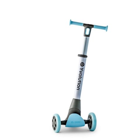 Yvolution YGlider NUA Hulajnoga - niebieska Yvolution YGlider NUA Hulajnoga - niebieska