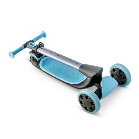 Yvolution YGlider NUA Hulajnoga - niebieska Yvolution YGlider NUA Hulajnoga - niebieska