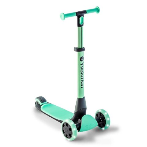 Yvolution YGlider NUA Hulajnoga - zielona Yvolution YGlider NUA Hulajnoga - zielona