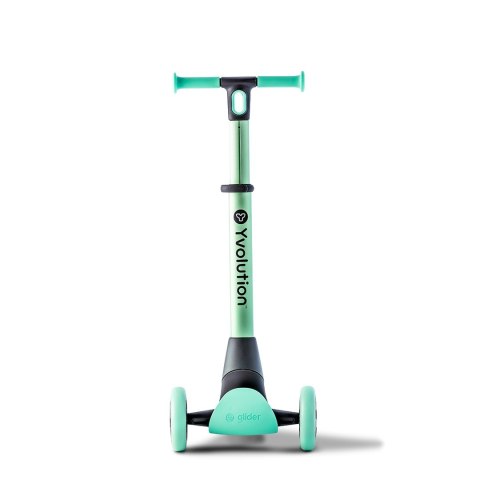 Yvolution YGlider NUA Hulajnoga - zielona Yvolution YGlider NUA Hulajnoga - zielona