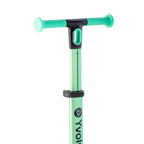 Yvolution YGlider NUA Hulajnoga - zielona Yvolution YGlider NUA Hulajnoga - zielona