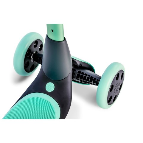 Yvolution YGlider NUA Hulajnoga - zielona Yvolution YGlider NUA Hulajnoga - zielona