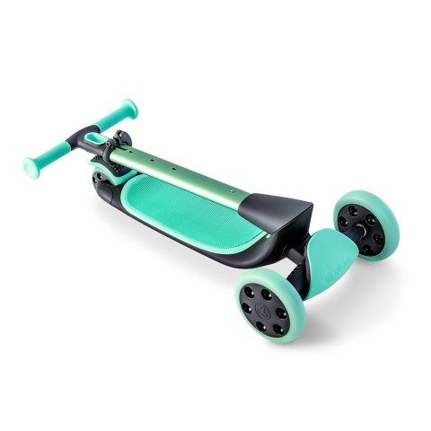 Yvolution YGlider NUA Hulajnoga - zielona Yvolution YGlider NUA Hulajnoga - zielona