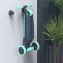 Yvolution YGlider NUA Hulajnoga - zielona