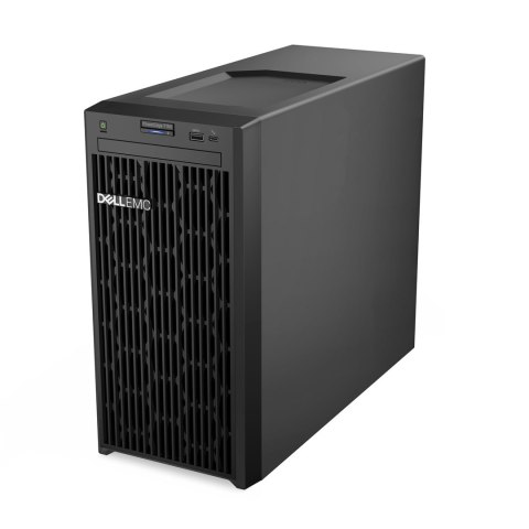 Dell PowerEdge T150/4 x 3.5"/Xeon E-2314/16GB/1x2TB SATA (7.2k rpm) 3.5" Entry/Broadcom 5720 Dual Port/Software RAID/iDRAC9 Basi Dell PowerEdge T150/4 x 3.5"/Xeon E-2314/16GB/1x2TB SATA (7.2k rpm) 3.5" Entry/Broadcom 5720 Dual Port/Software RAID/iDRAC9 Basi