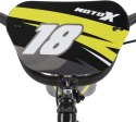 Huffy Rower MOTO X 18" żółty 79869W