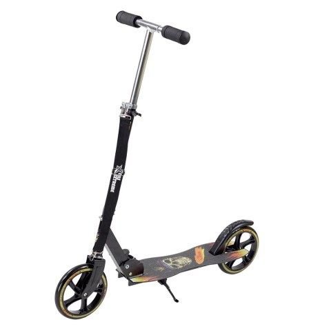 Hulajnoga miejska NILS EXTREME HA205 BLACK PU 205mm Hulajnoga miejska NILS EXTREME HA205 BLACK PU 205mm
