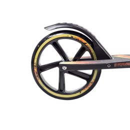 Hulajnoga miejska NILS EXTREME HA205 BLACK PU 205mm