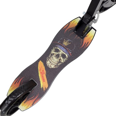 Hulajnoga miejska NILS EXTREME HA205 BLACK PU 205mm Hulajnoga miejska NILS EXTREME HA205 BLACK PU 205mm