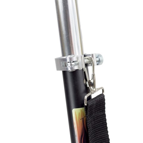 Hulajnoga miejska NILS EXTREME HA205 BLACK PU 205mm Hulajnoga miejska NILS EXTREME HA205 BLACK PU 205mm