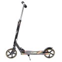 Hulajnoga miejska NILS EXTREME HA205 BLACK PU 205mm