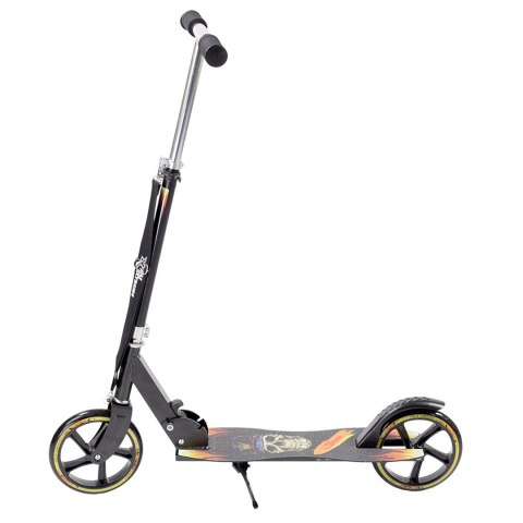 Hulajnoga miejska NILS EXTREME HA205 BLACK PU 205mm Hulajnoga miejska NILS EXTREME HA205 BLACK PU 205mm