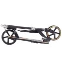 Hulajnoga miejska NILS EXTREME HA205 BLACK PU 205mm